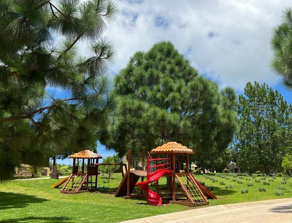 Cabana No.7 Puerta Del Bosque Mazamitla. Buitenkant foto